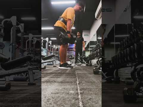 Stiff Leg Deadlift for Hamstrings #viral #youtube #like #subscribe #youtubeshorts #gym #shorts