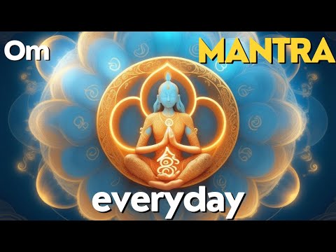 🕉️ Magnificent Mantra Om Music for Transcendence, Meditation, and Energy Renewal 🧘‍♂️