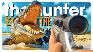 I hunted EVERY PREDATOR in CotW! (ᵗʰᵉʸ ᶜᵃˡˡ ᵐᵉ ᵗʰᵉ ᴾʳᵉᵈᵃᵗᵒʳ ᴾᵘᵐᵖᵉʳ) | theHunter: Call of the Wild