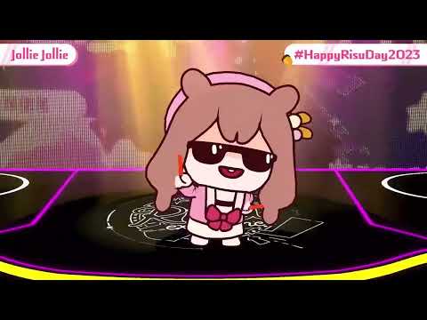 JOLLIE JOLLIE - Kureiji Ollie【Ayunda Risu / holoID】