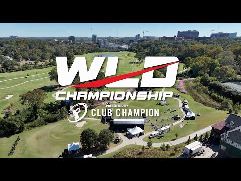 2023 World Long Drive World Championship