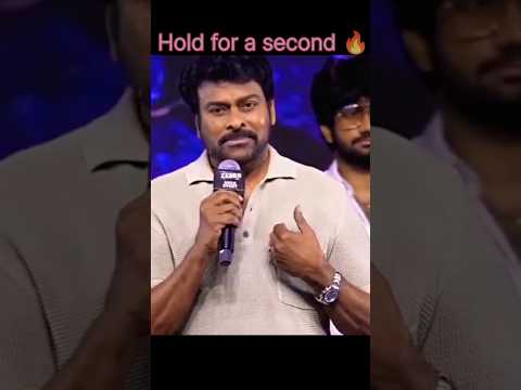 Megastar viral shorts😇😎|| #shortsfeed #trending #pspk #telugu #vijay #chiranjeevi #viralshorts #most