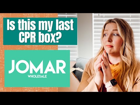 Is it still worth ordering this box for resell? Jomar Wholesale CPR 40 Piece Basic Womens Box