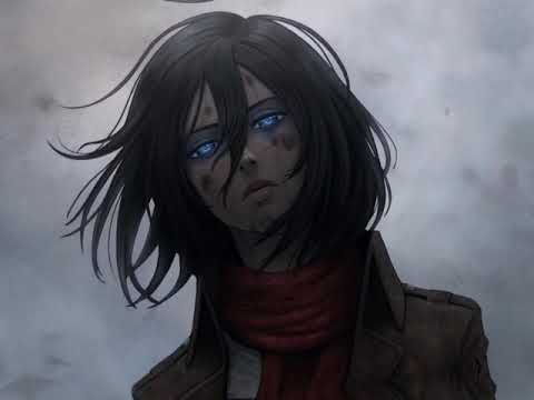 Mikasa Ackerman  EDIT