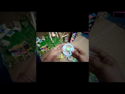 Unboxing Beautiful Toy For Kidz.#Toys#shorts #miniatures #viral #small