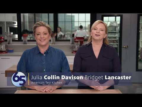 Milwaukee PBS | 65th Anniversary | Julia Collin Dawison and Bridget Lancaster :16