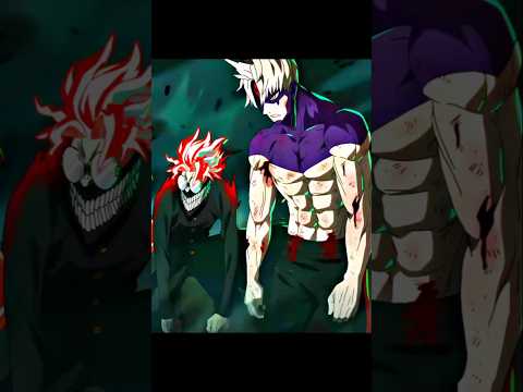 Dandadan Season 2 Edit 😈🔥 [Okarun, Enjoji Transformation & All 💀]#dandadan #edit #okarun #amv #fyp