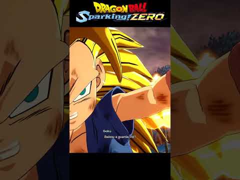 Quem é mais forte, Goku ou Trunks ? [dragon ball sparking zero]