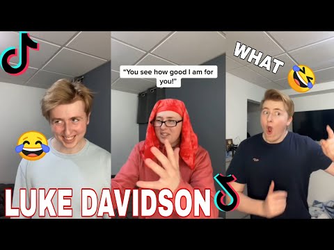 Best Luke Davidson TikTok Compilation 2021 | Viral Tik Tok Compilation