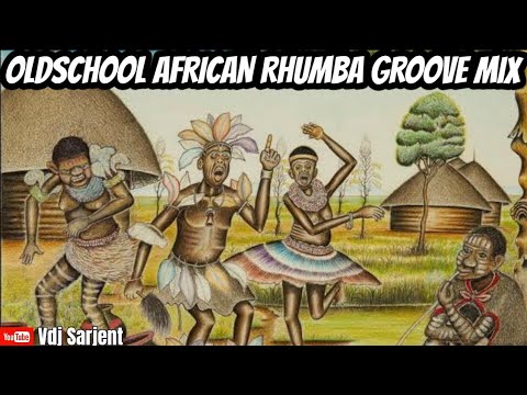 🔥 80s/90s AFRICAN ZILIZOPENDWA RHUMBA LINGALA MIX | VDJ SARJENT ZOUK MIX TSHALA MUANA,ASINATA,NYBOMA