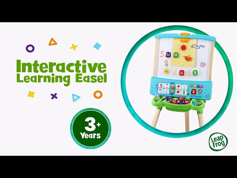 Interactive Learning Easel  | Demo Video | LeapFrog®