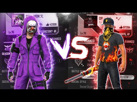 M8N VS BNL | New PC Player VS Old PC Player 🔥