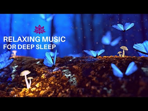 Relaxing Music for Sleep: Deep Sleeping Music, Study Music, Meditation Music, Stress Relief ASMR