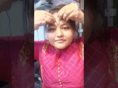 viral chand bindi hack । viral bindi hack ।#viral #trending #hack #bindihack #viralhacks