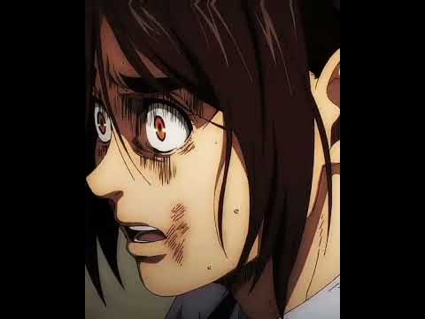 Gabi was just trashtalking|AoT edit|#shorts #attackontitan