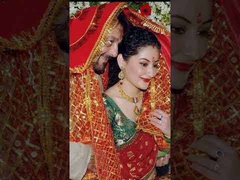 Sanjay dutt wadding and family beautiful pictures #song #status