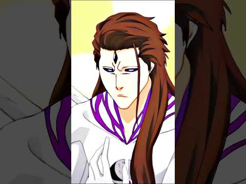 Sōsuke Aizen | Bleach Anime villain edit #animeworld #anime