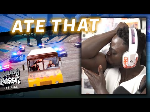 YOUNG POSSE 영파씨 'ATE THAT' MV REACTION