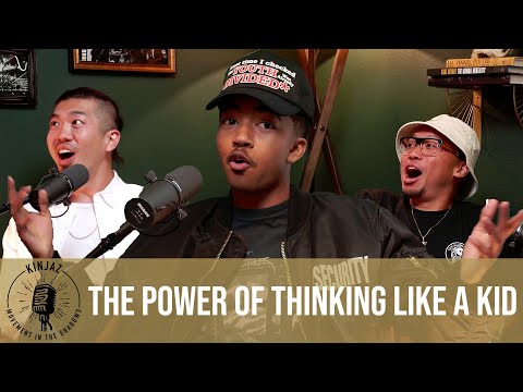 KINJAZ PODKAST S2 EP 136 | Miles Brown