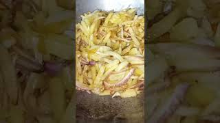 unique egg potato recipe #shorts #youtubeshorts #viral #trending #ytshorts