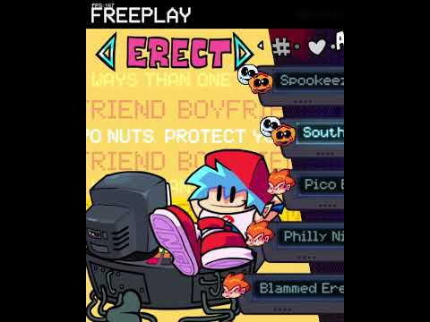 FNF Week 8 Update Ultra Rare animation Boyfriend Freeplay #fridaynightfunkin #week8 #fnfweek8  #fnf