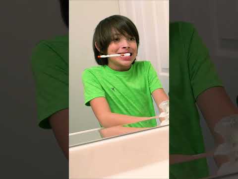 Magic Toothbrush