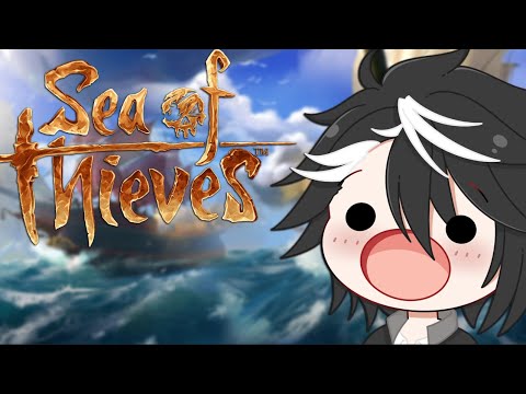 Ngebajak di laut |【VTuber ID/JP】