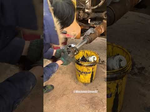 Loader Maintenance Service .