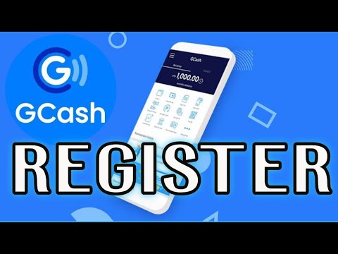 Bashvlog011: HOW TO REGISTER GCASH STEP BY STEP