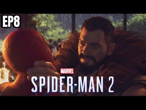 Fallen spider | Marvel Spider-Man 2 - EP8