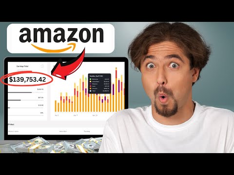 How I Made $139,753 With Amazon Affiliate (Step-by-Step)