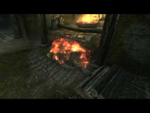 Viking Taylor Swift's Adventures in Skyrim