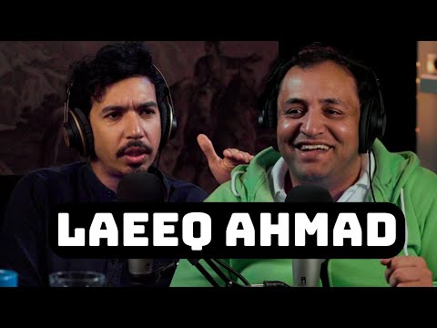 Laeeq Ahmad, CEO Sarmaaya.pk | Mooroo Podcast #69