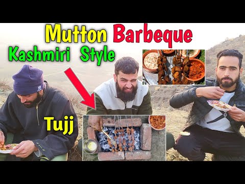 kashmiri Barbeque | Barbeque recipe  | Kashmiri recipe