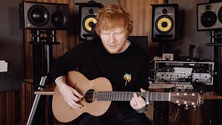 Ed Sheeran - Afterglow [Official Acoustic Video]