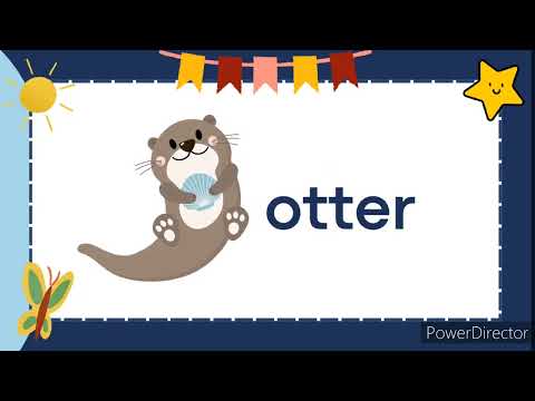 Letter O | Letter sound | Letters of the Alphabet | Phonics