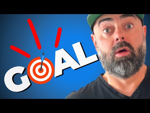 The Power of Being Specific with Your Goals (Real Estate Agent)