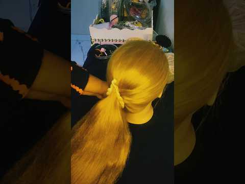 #hairstyle #bunhairstyle #viralvideo ##1000subscriber video #trending #youtube #youtuber