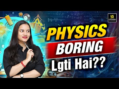 Mastering Physics for Board Exam 2025 | Step by Step Guide | Harshita Ma'am