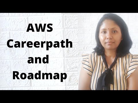 AWS Career Path and Roadmap | AWS Jobs | Cloud Computing Jobs | Sushmita Madhu