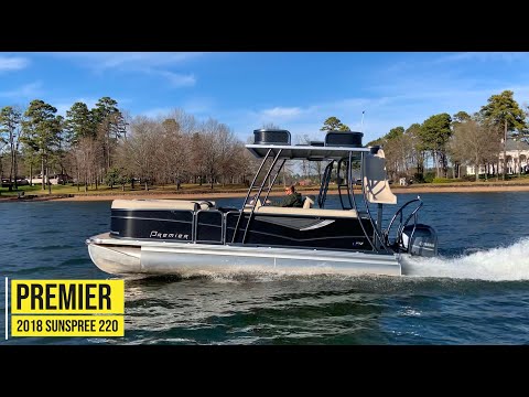 Pre-Owned - Premier Sunspree 220