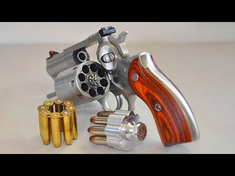 5 Best Tactical Revolvers For Home Defense 2023