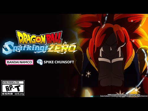 GT IS HERE!!!! NEW DRAGON BALL SPARKING ZERO SHOWCASE!!!! [BUDOKAI TENKAICHI Series]