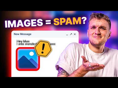 Do Images Send Your Cold Emails to Spam? - WE CHECKED!