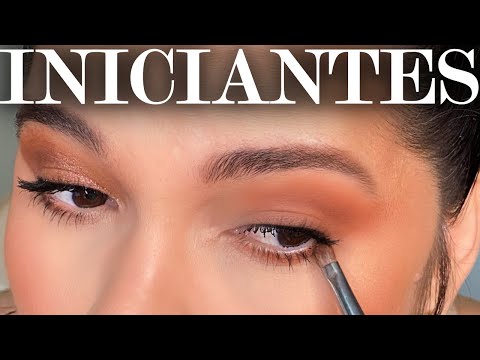 COMO FAZER ESFUMADO NOS OLHOS PASSO A PASSO ✨INICIANTES✨