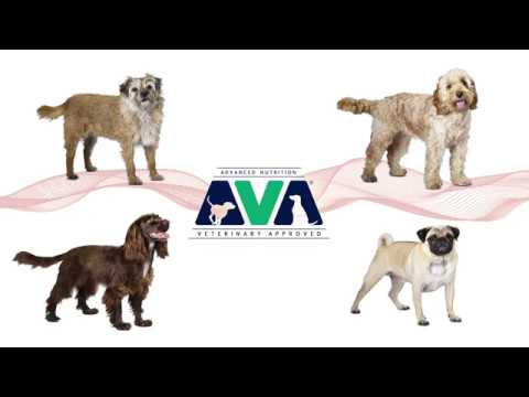 AVA Breed Specific Dog Food