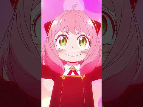 Anya Forger | Edit / AMV | ATP | 600 Sub Special |