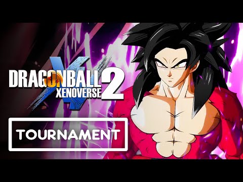 Dragon Ball Xenoverse 2 - New Official Tournament Update!