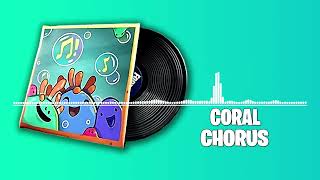 Fortnite Coral Chorus Lobby Music 10 Hour Version! | Chill Lofi BattlePass Song