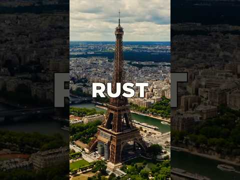 The Eiffel Tower vs. RUST